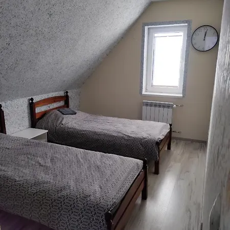 Private House Near Center Апартаменты *